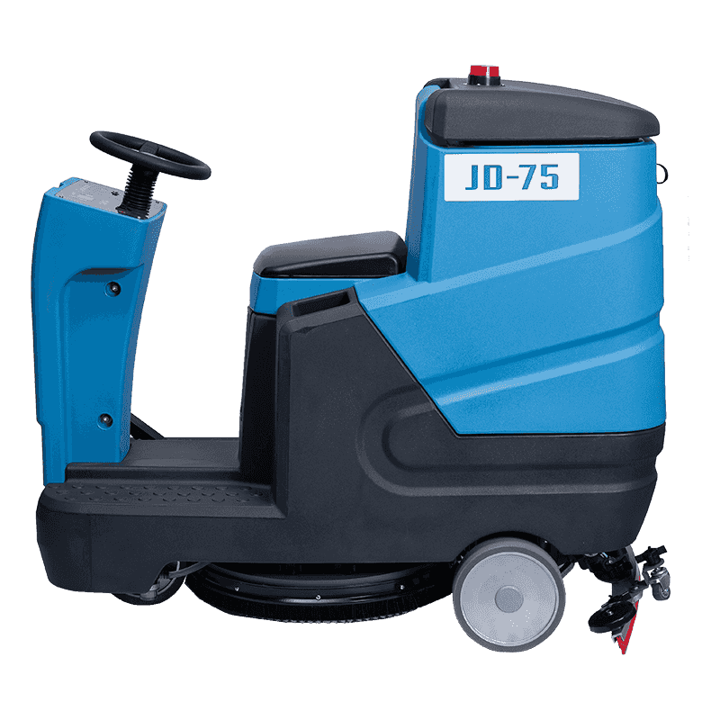 JD75 Průmyslový automatický podlahový mycí stroj s pojezdem
