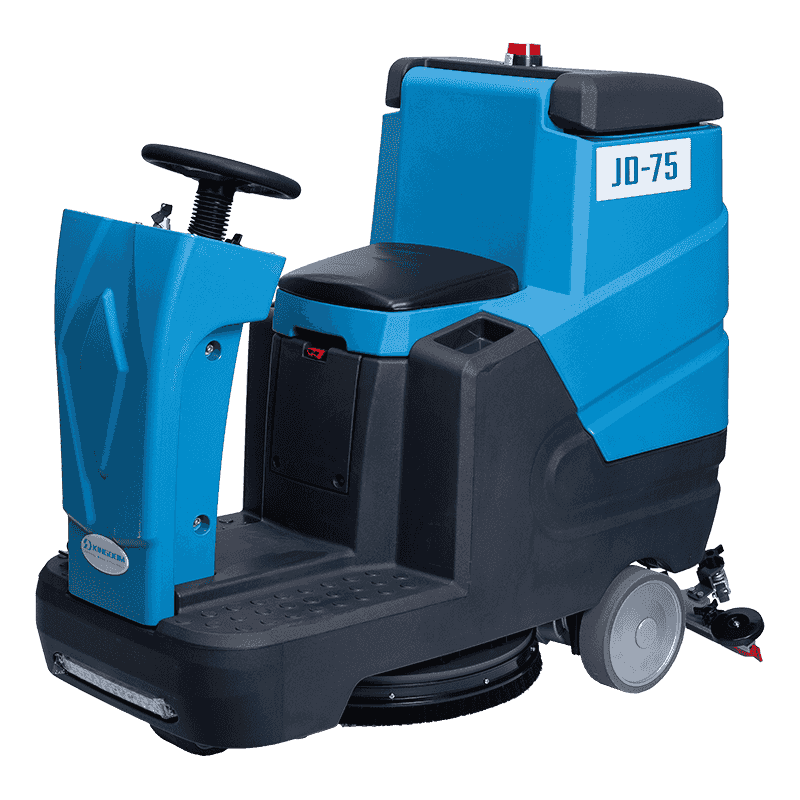 JD75 Průmyslový automatický podlahový mycí stroj s pojezdem