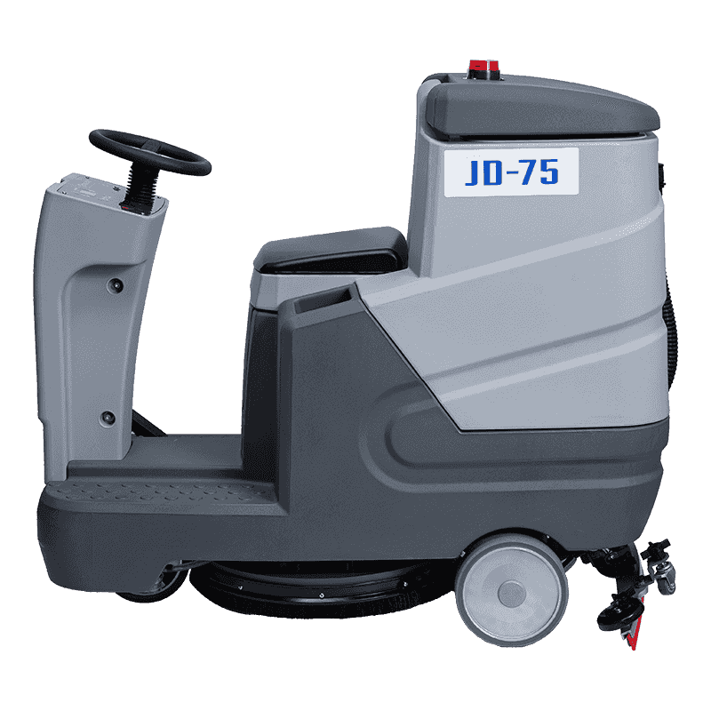 JD75 Průmyslový automatický podlahový mycí stroj s pojezdem