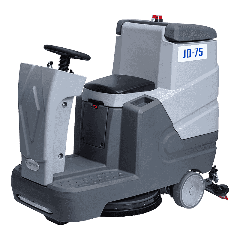 JD75 Průmyslový automatický podlahový mycí stroj s pojezdem